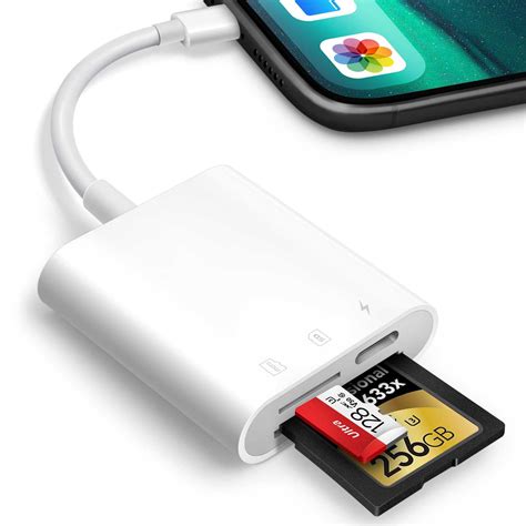 How to Read SD Card on iPhone: Simple Steps for Accessing Your Files.